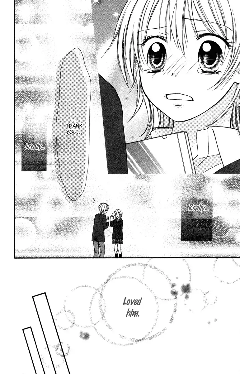 Love Luck (ASAHINA Yuuya) Chapter 6 21